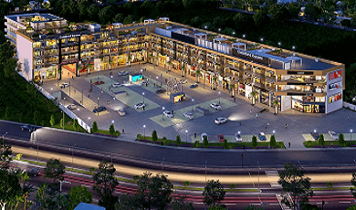 Motia Guild Ford Square Zirakpur