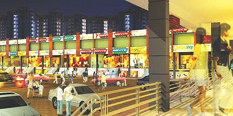 Motia High Street Zirakpur