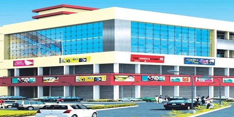 Motia Plaza Baddi HP